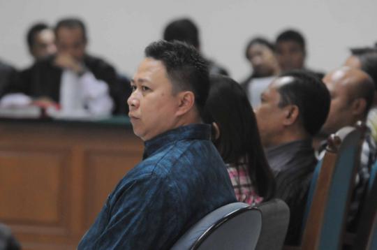 Pengakuan Sukotjo setor Rp 8 Miliar ke Primkoppol