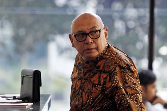 Terkait Ahmad Fathanah, Soeripto diperiksa KPK