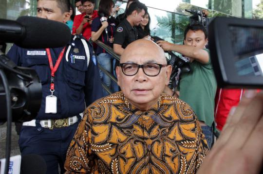 Terkait Ahmad Fathanah, Soeripto diperiksa KPK