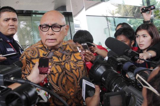 Terkait Ahmad Fathanah, Soeripto diperiksa KPK