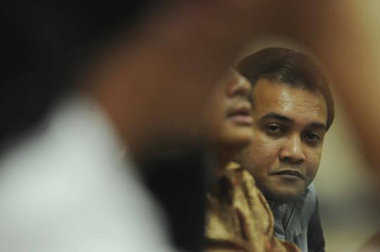 Diskusi finalisasi pencalegan Pemilu 2014