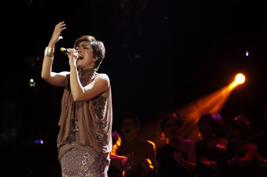 Kalahkan Novita, Fatin Shidqia raih Juara X Factor Indonesia