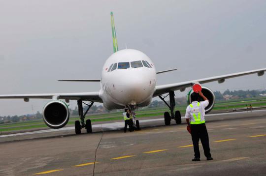 Citilink tambah armada Airbus A320 terbaru