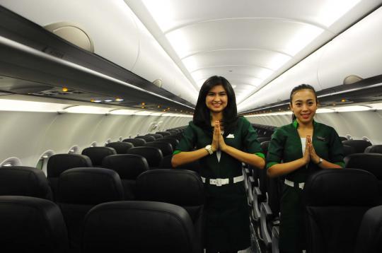 Citilink tambah armada Airbus A320 terbaru