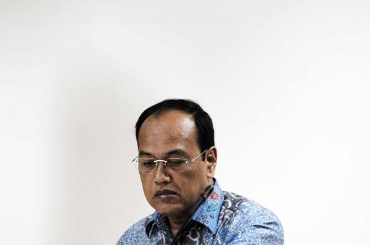 AKBP Teddy Rusmawan beri kesaksian di sidang Djoko Susilo