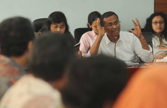 Dahlan Iskan kaji 10 temuan alat pendukung kesehatan untuk BUMN