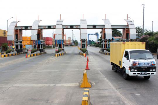 Merasa dimonopoli, Organda di Tanjung Priok mogok operasi