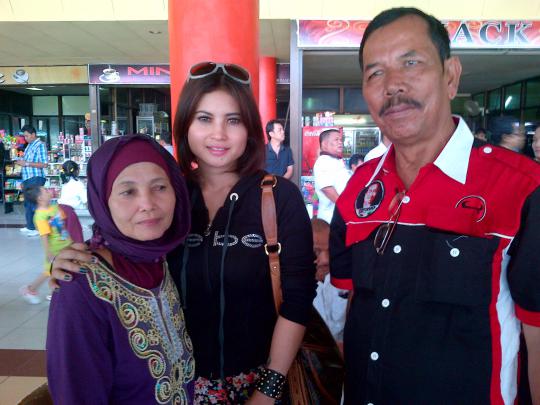 Novi Amalia dari waktu ke waktu