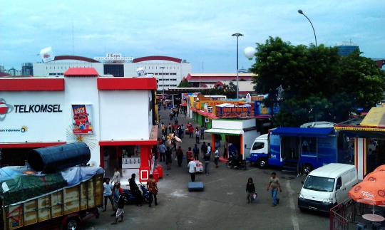 Pembukaan Jakarta Fair Kemayoran ditunda 10 Juni