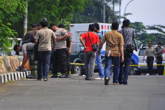 Temuan paket bom berisikan sampah gegerkan warga Depok