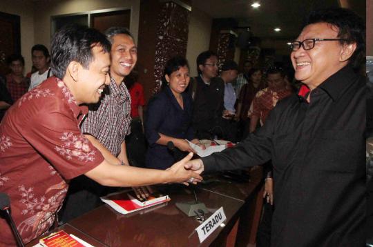 Sidang sengketa pemilihan gubernur Bali