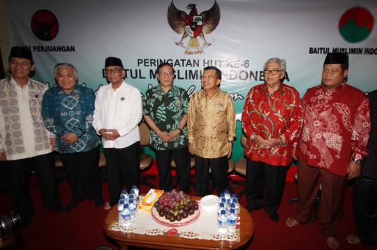 Taufiq Kiemas, negarawan pencair kebekuan