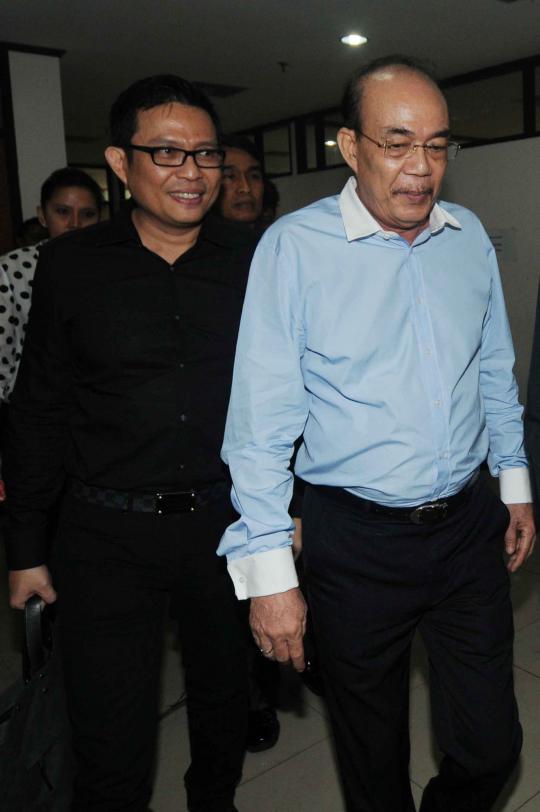 Terdakwa suap daging, Arya dan Juard dituntut 4,5 tahun bui