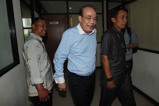 Terdakwa suap daging, Arya dan Juard dituntut 4,5 tahun bui