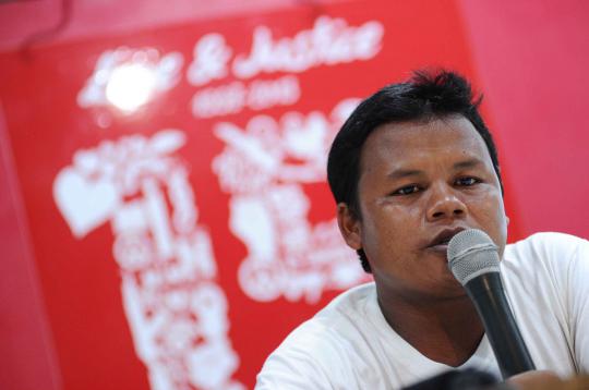 Tagih janji SBY, warga Syiah Sampang nekat bersepeda ke Jakarta