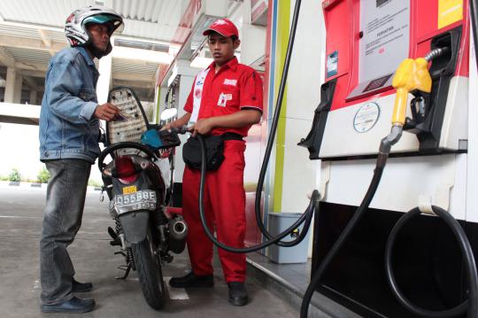 BBM naik, motor-motor ini pakai Pertamax
