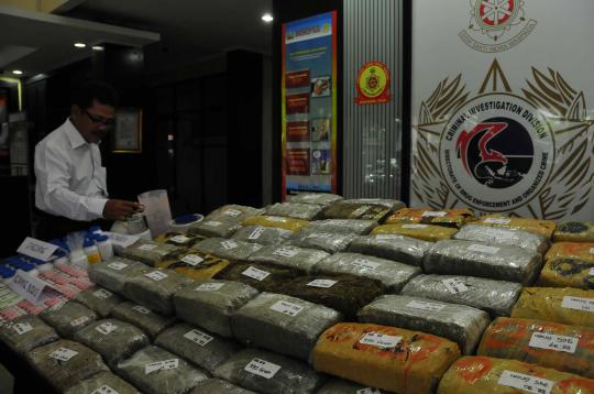 Awas, apartemen dijadikan pabrik narkoba