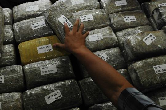 Awas, apartemen dijadikan pabrik narkoba