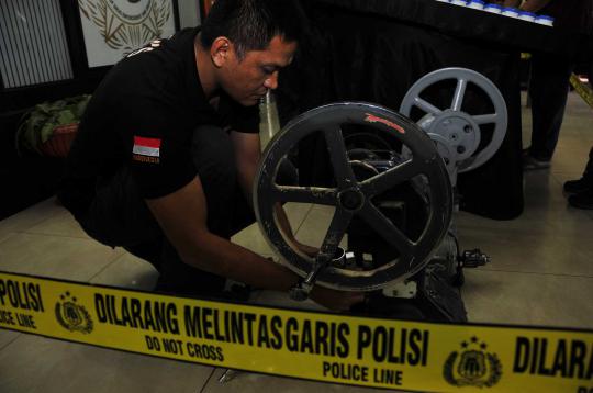 Awas, apartemen dijadikan pabrik narkoba