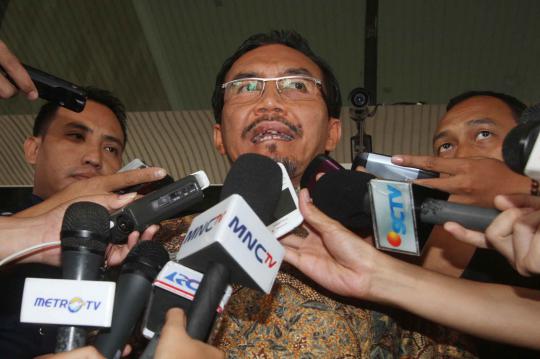 KPK periksa Mentan Suswono selama 2 jam terkait suap impor sapi