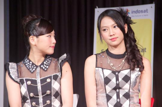 Perkenalkan nama kami JKT48, tur 5 kota grup Idola