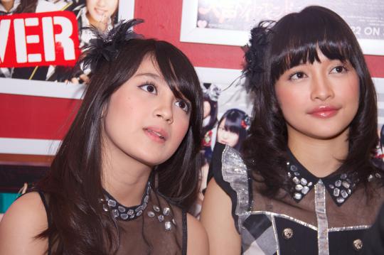 Perkenalkan nama kami JKT48, tur 5 kota grup Idola