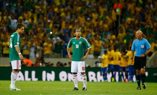 Neymar antar tim 'Samba' ke semifinal Piala Konfederasi 2013
