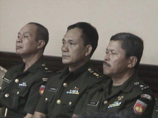 Sidang perdana Kopassus penyerang Lapas Cebongan