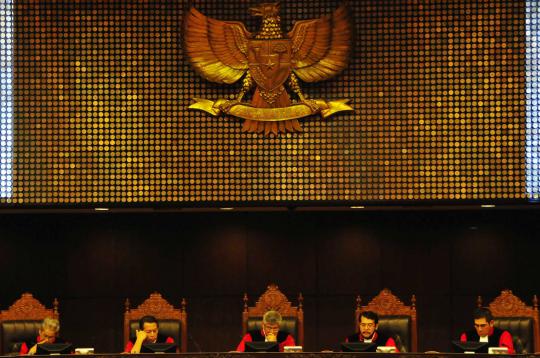 MK menangkan Mangku Pastika di sengketa Pilgub Bali