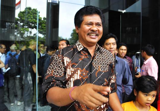 MK menangkan Mangku Pastika di sengketa Pilgub Bali