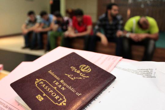 Masuk Indonesia secara ilegal, 10 imigran gelap ditangkap