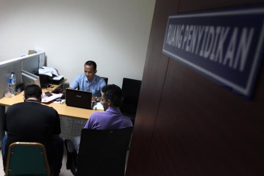 Masuk Indonesia secara ilegal, 10 imigran gelap ditangkap