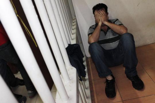 Masuk Indonesia secara ilegal, 10 imigran gelap ditangkap