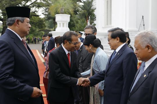 Timor Leste sepakati MoU garis batas negara dengan Indonesia