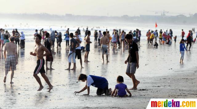 Wisata anak di kuta bali