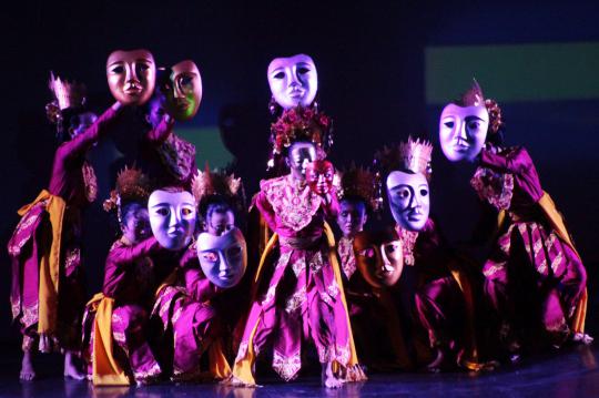 Drama tari 'Ariah', kisah perjuangan wanita Betawi masa kolonial