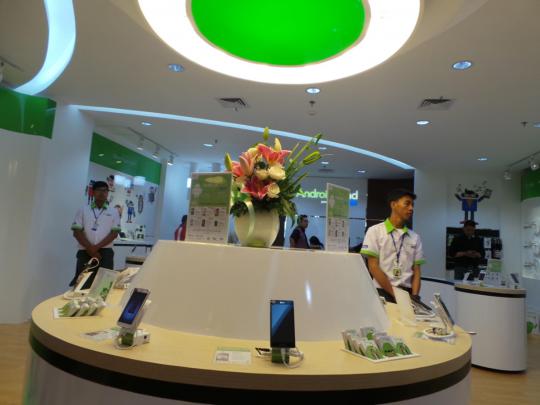 Global Teleshop hadirkan AndroidLand