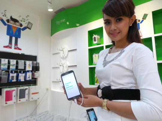 Global Teleshop hadirkan AndroidLand