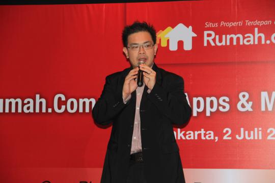 Rumah.com kini sapa pengguna iOS dan mobile