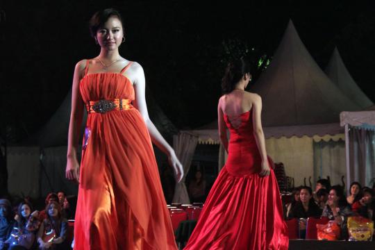 Mahasiswi Kedokteran dinobatkan jadi Miss PRJ 2013