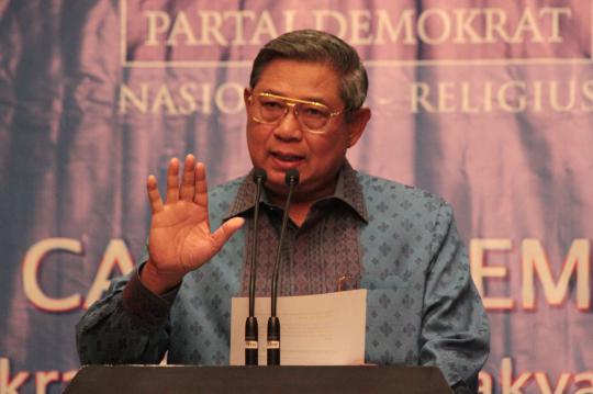 SBY umumkan ketentuan pokok konvensi capres Partai Demokrat