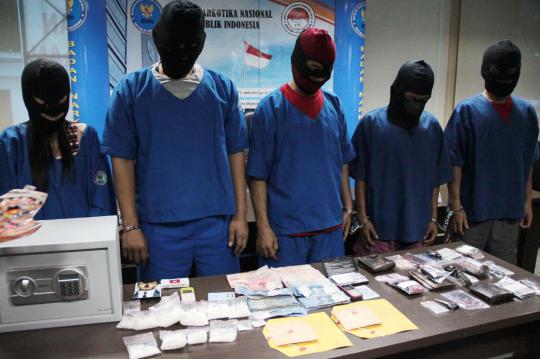 Dua oknum TNI AU terlibat peredaran narkoba Riau