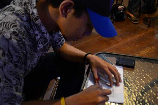 Serunya kumpul bareng para pengguna Mozilla di Malang