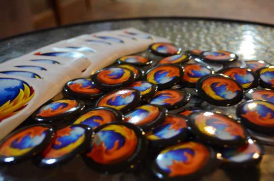 Serunya kumpul bareng para pengguna Mozilla di Malang