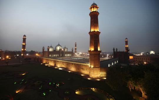 10 Masjid termegah sejagat