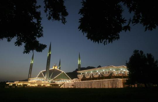 10 Masjid termegah sejagat