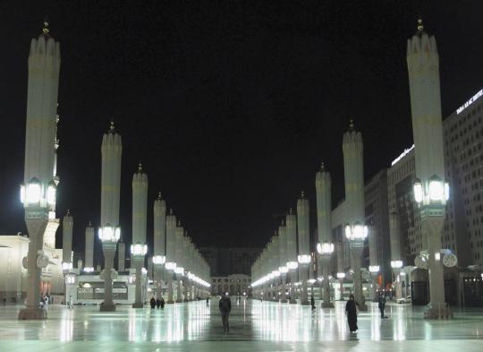 10 Masjid termegah sejagat