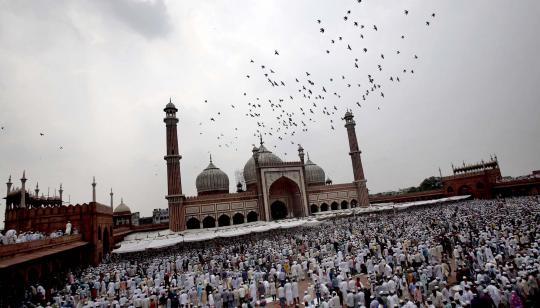 14 Arsitektur Islam paling indah dan menakjubkan sejagat