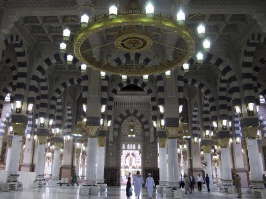Menelusuri sejarah Nabi Muhammad SAW membangun Masjid Nabawi