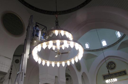 Menengok Masjid Quba, masjid tertua di dunia